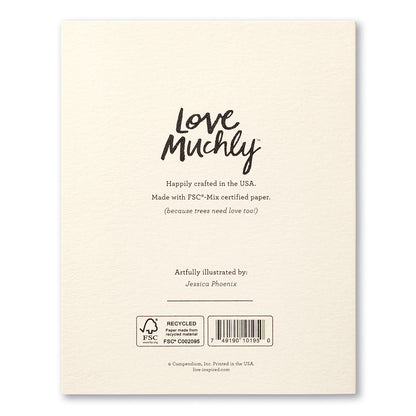 To Have A Friend Like You Card