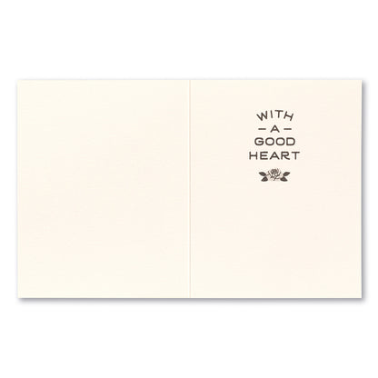 You're A Badass Card