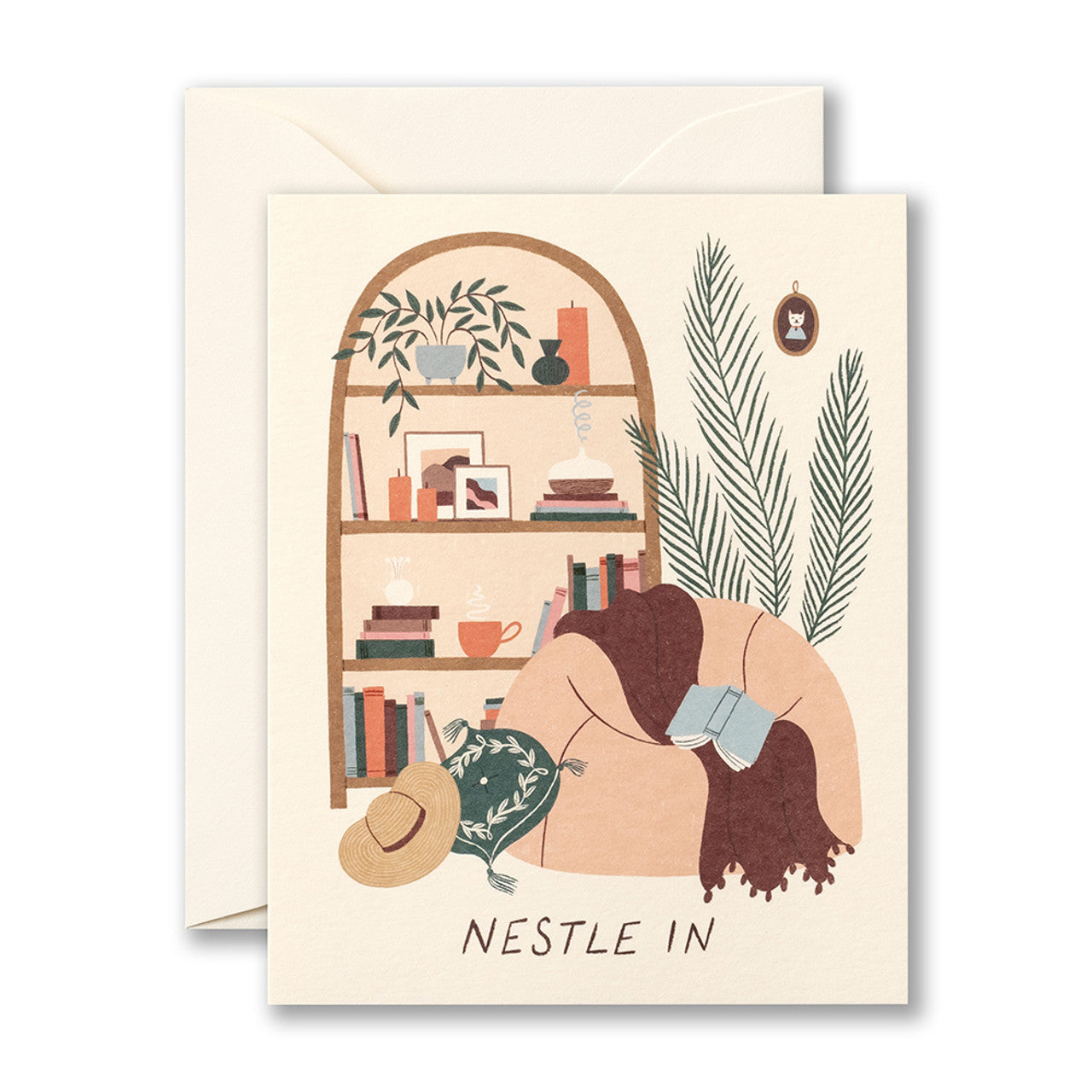 Nestle In Card
