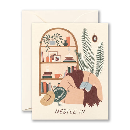 Nestle In Card