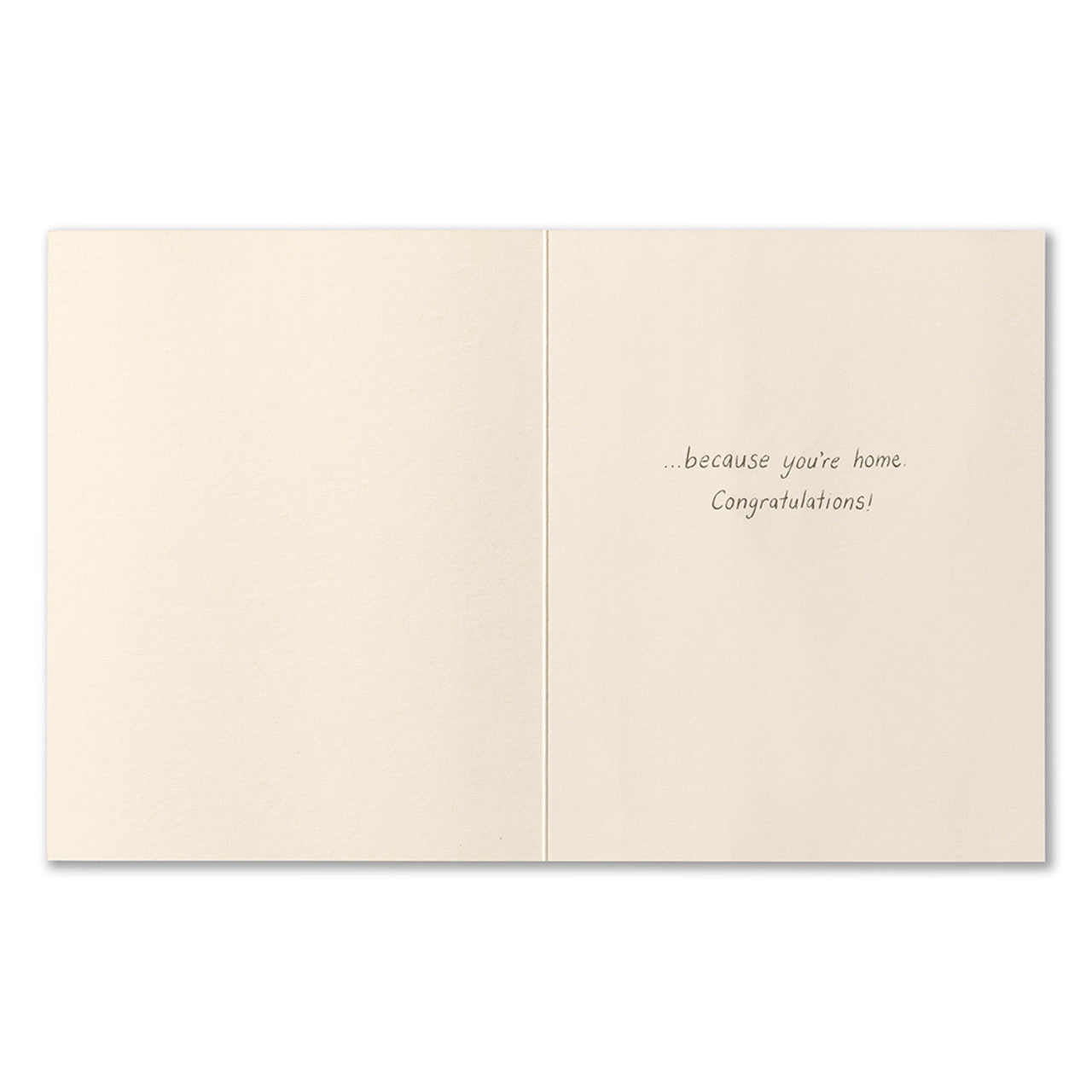Nestle In Card