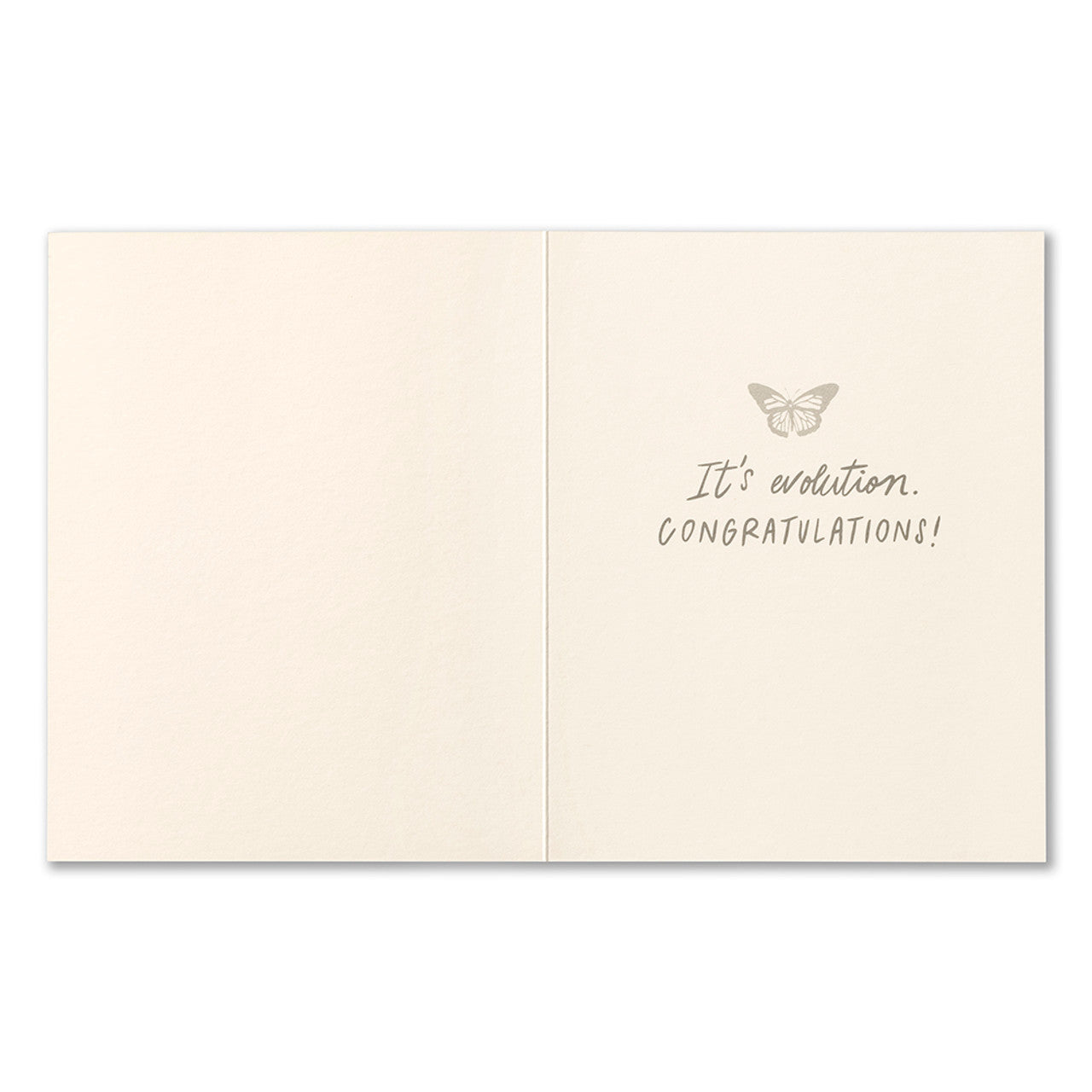 It's Not Really Retirement Card