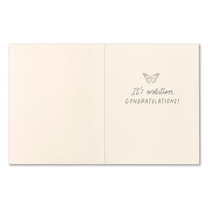 It's Not Really Retirement Card