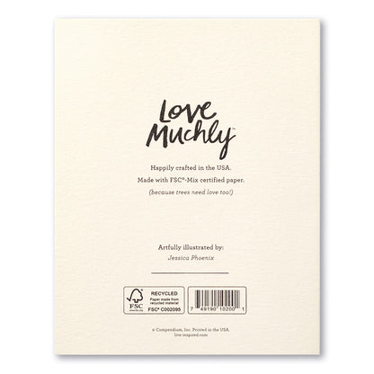 Always Remembered Card