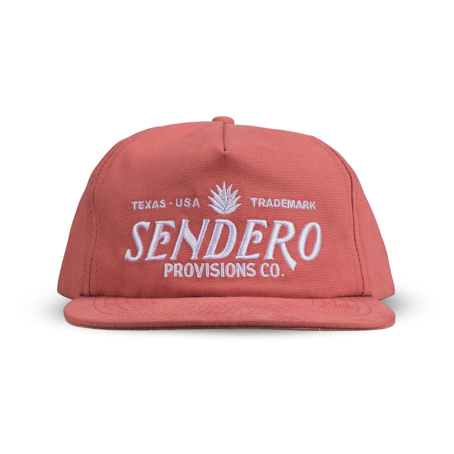 Logo Hat - Nautical Red