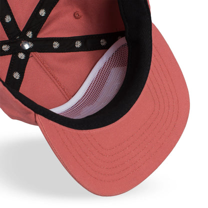 Logo Hat - Nautical Red