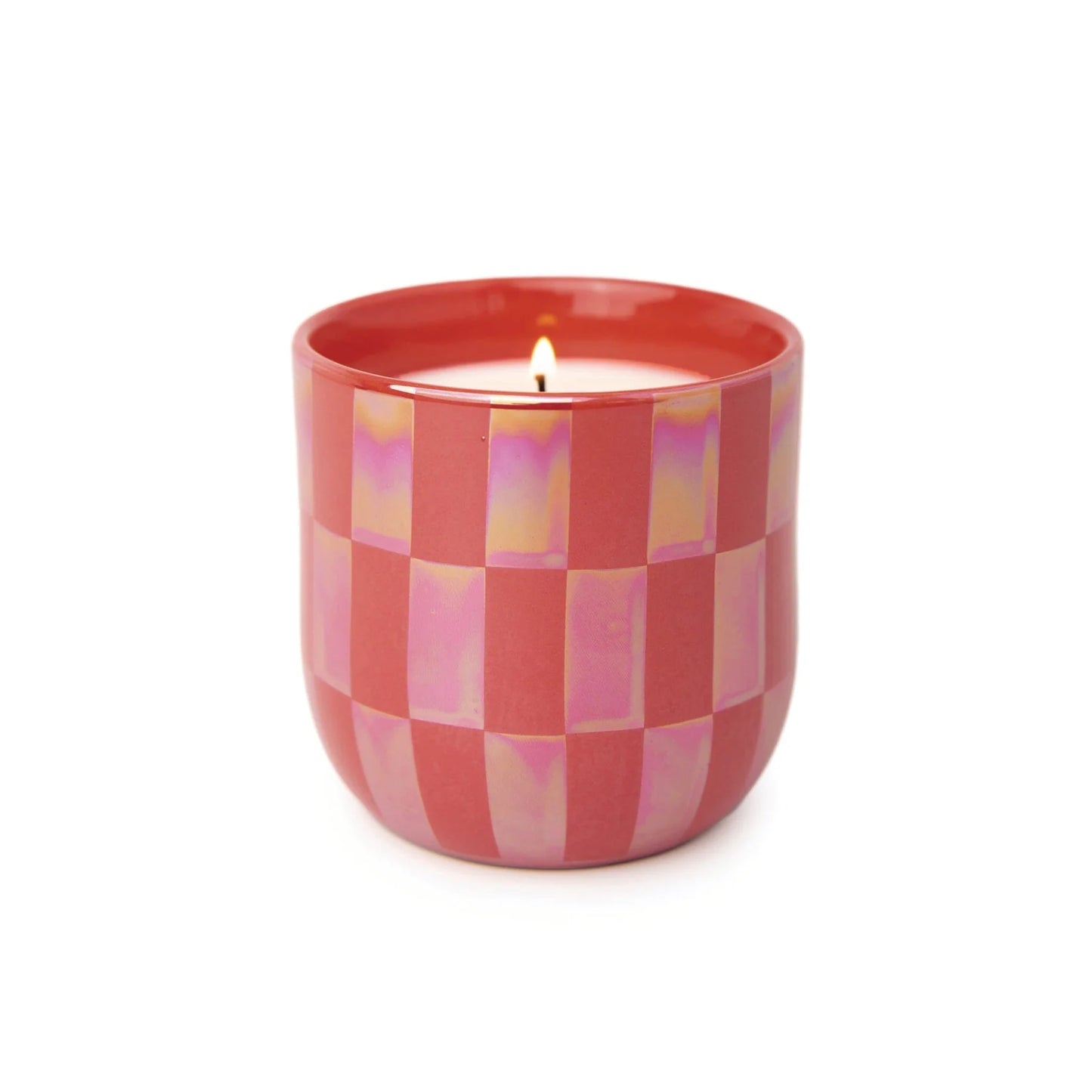 Lustre 10 oz. Candle - Cactus Flower