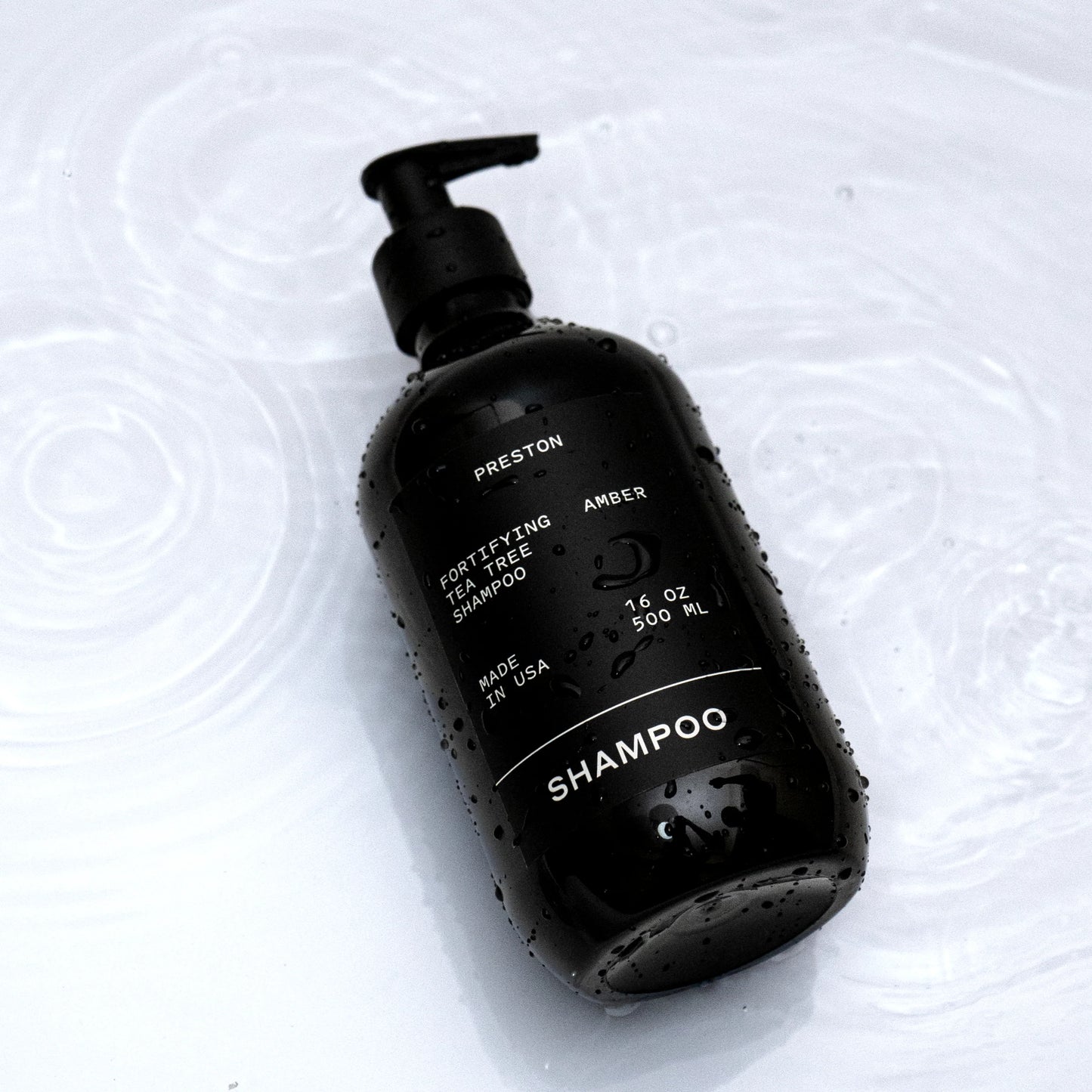 Shampoo - Amber 16oz