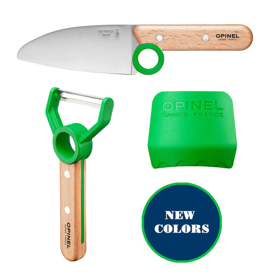 Le Petit Chef - 3pc. Set - Green