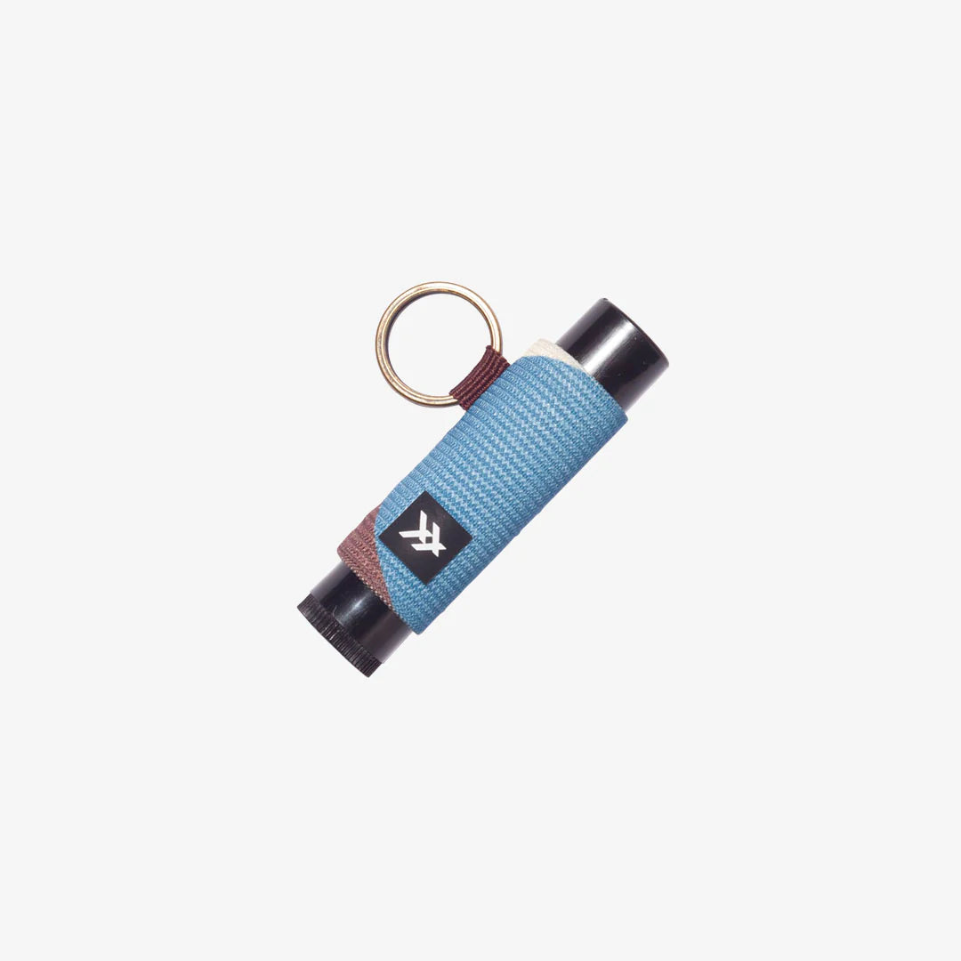 Fine Line Blue Lip Balm Holder