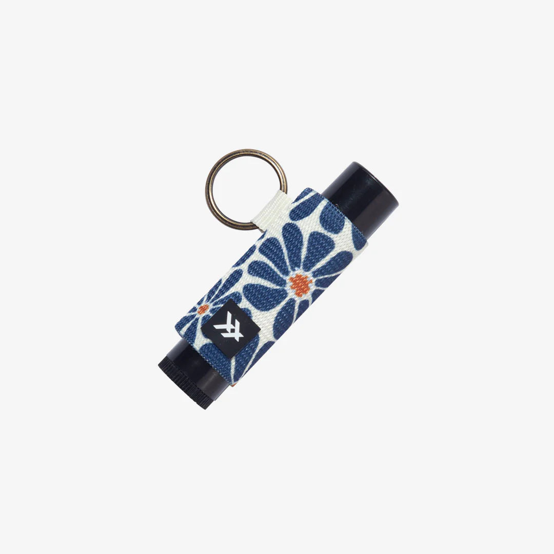 Emmeline Navy Lip Balm Holder
