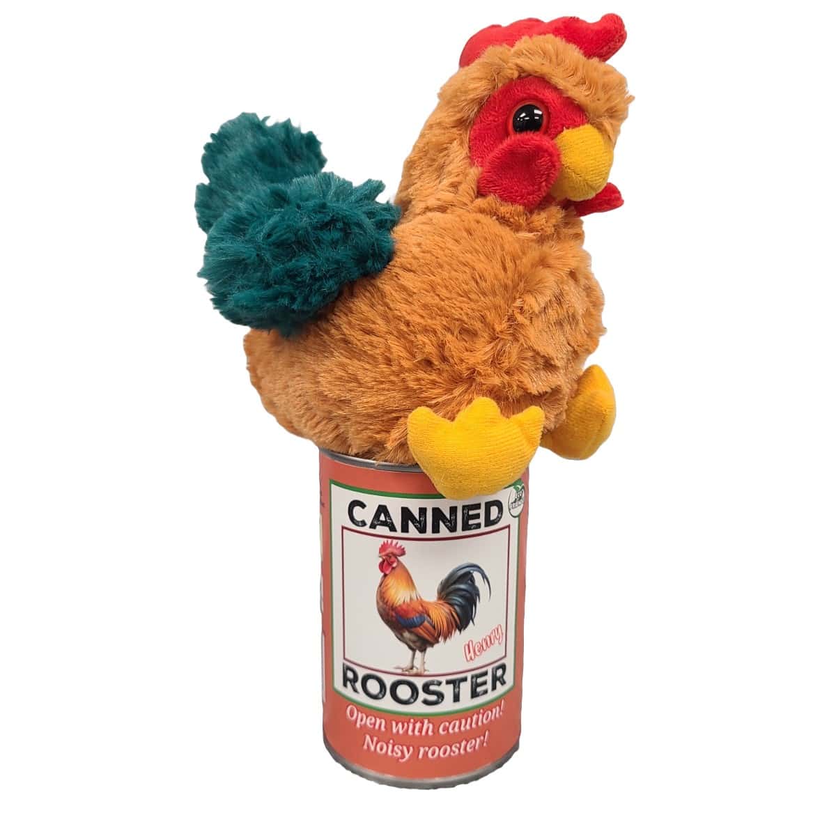 Canned Rooster