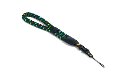 Rope Wrist Loop - Backwoods Green