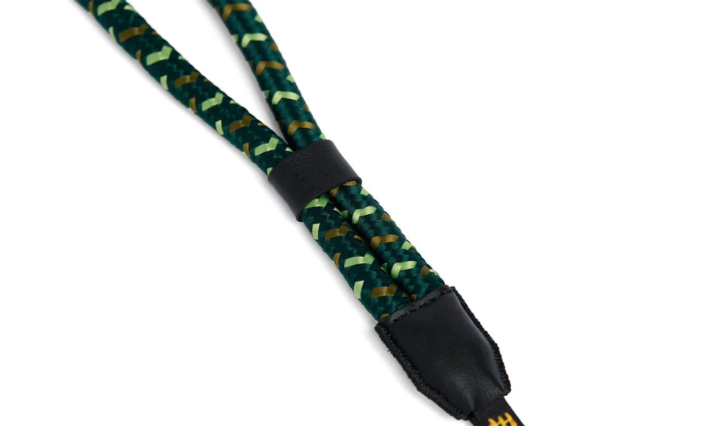 Rope Wrist Loop - Backwoods Green