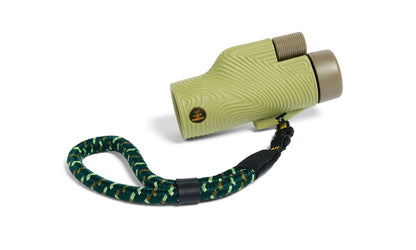 Rope Wrist Loop - Backwoods Green