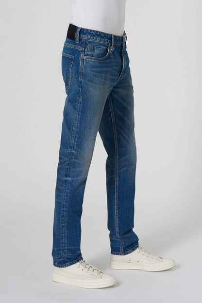 Lou Slim Seventeen - Dark Indigo