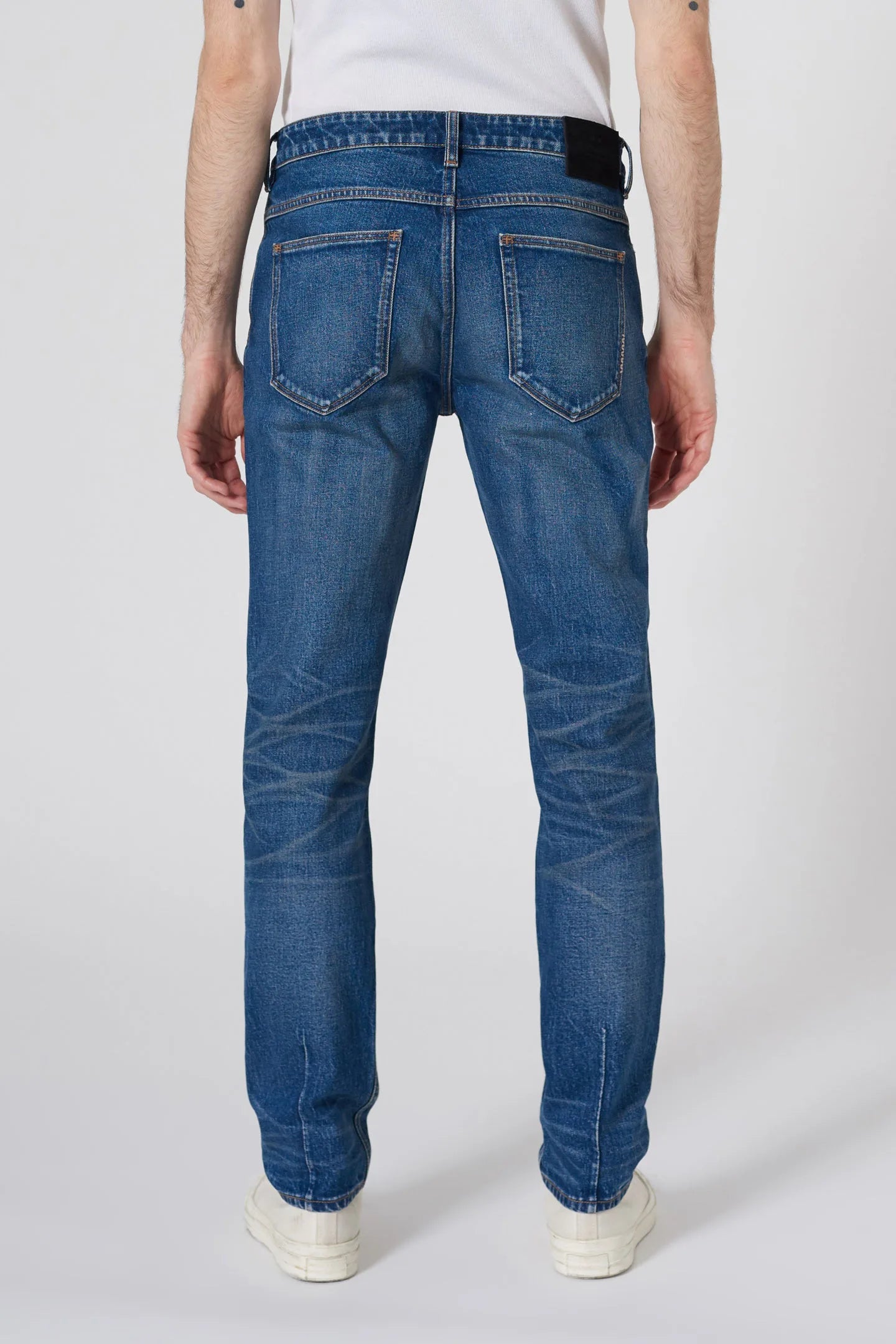 Lou Slim Seventeen - Dark Indigo