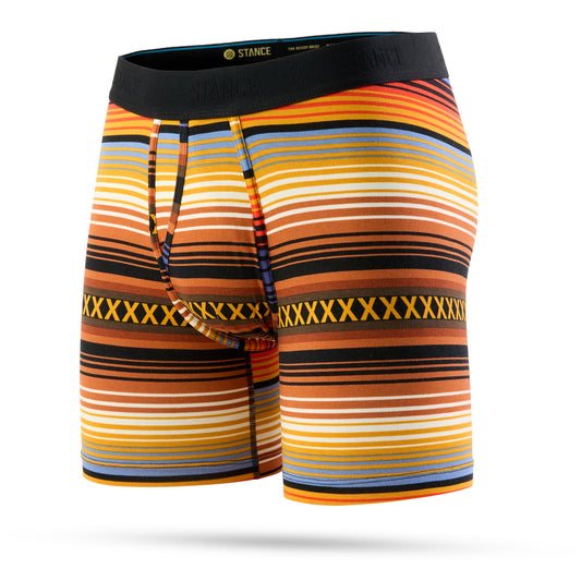 Curren Boxer Brief - Brown