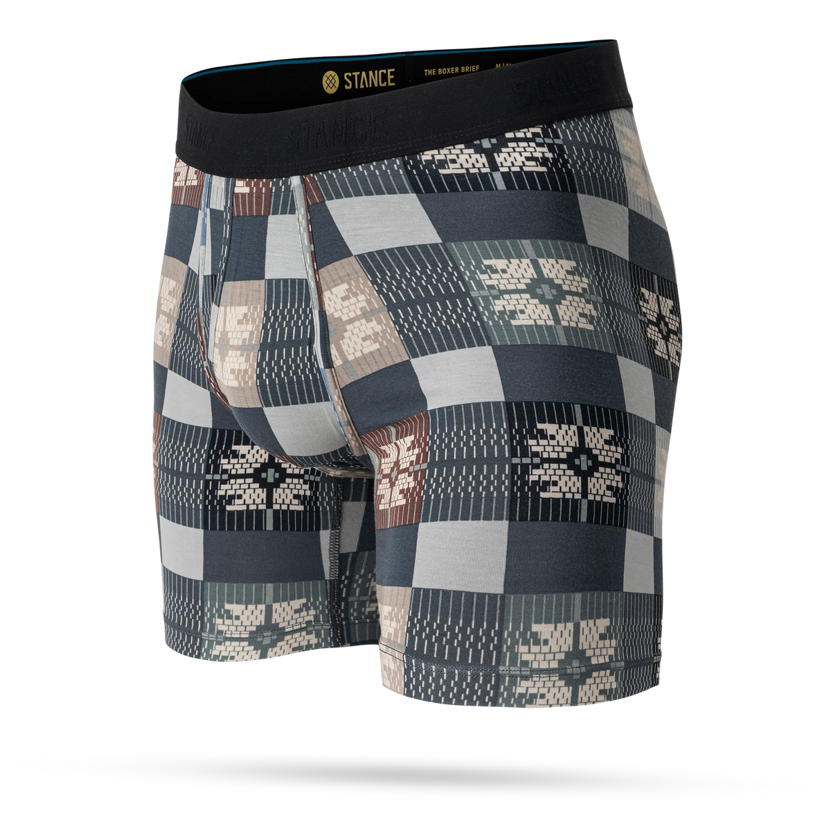 G Squiare Boxer Brief - Blue