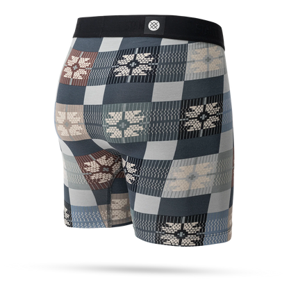 G Squiare Boxer Brief - Blue