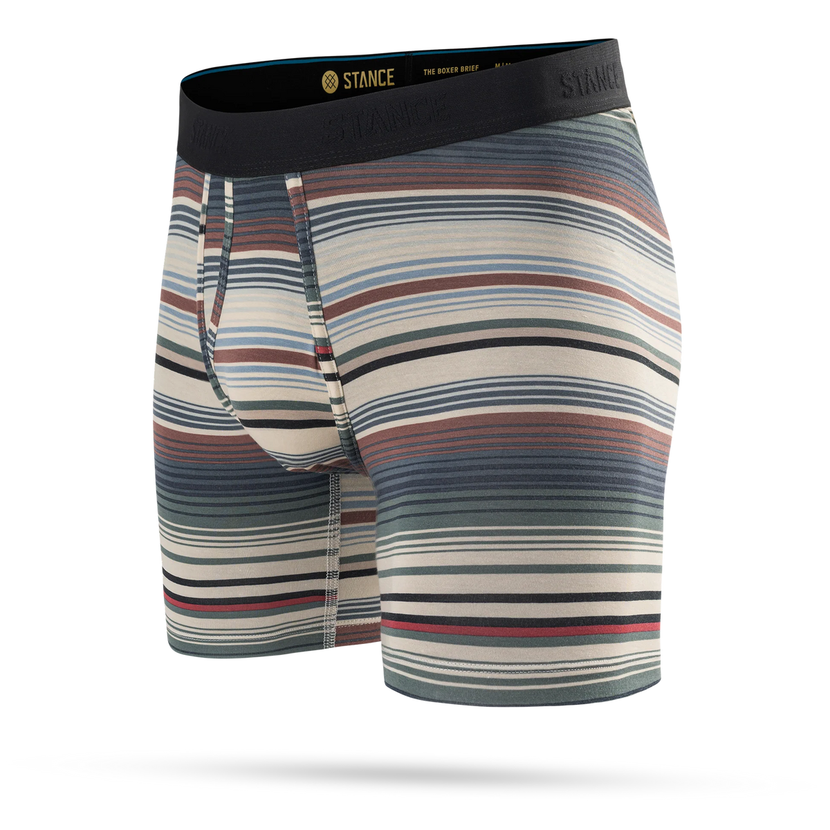 Jorongo Boxer Brief - Teal