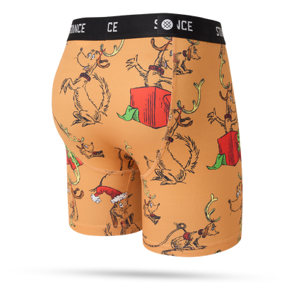 Grinch Max Boxer Brief - Multi