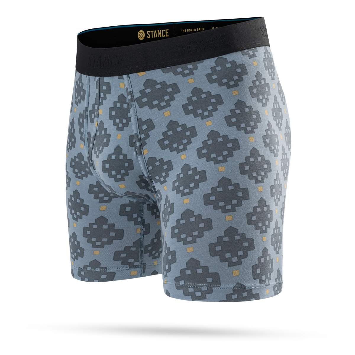 Alhambra Wholester Boxer Brief - Blue