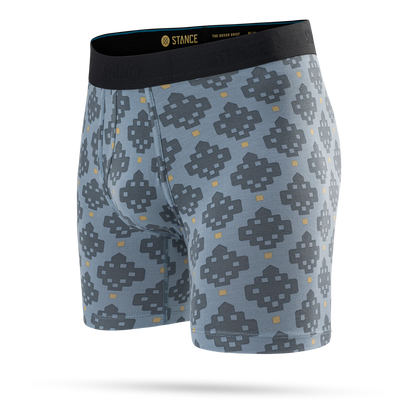 Alhambra Wholester Boxer Brief - Blue