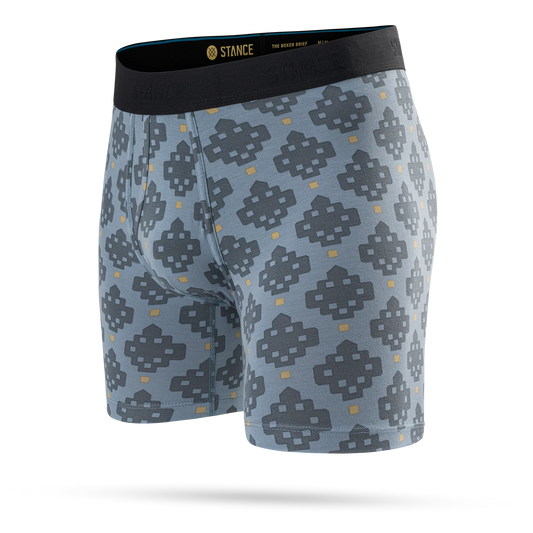 Alhambra Wholester Boxer Brief - Blue