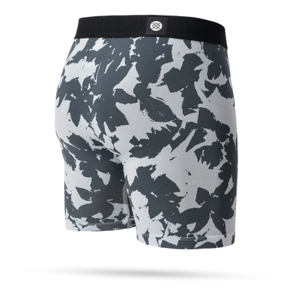 Brush Stroke Wholester Boxer Brief - Grey