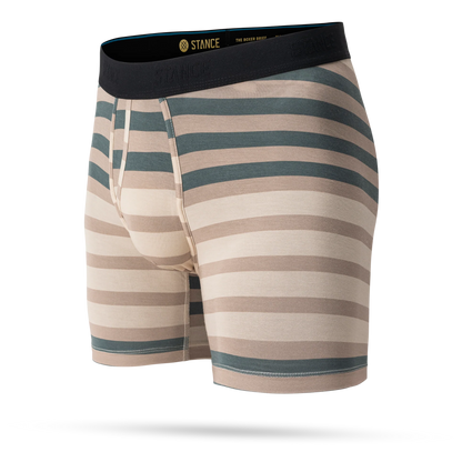 Double Stripe Wholester Boxer Brief Croissant