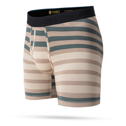 Double Stripe Wholester Boxer Brief Croissant