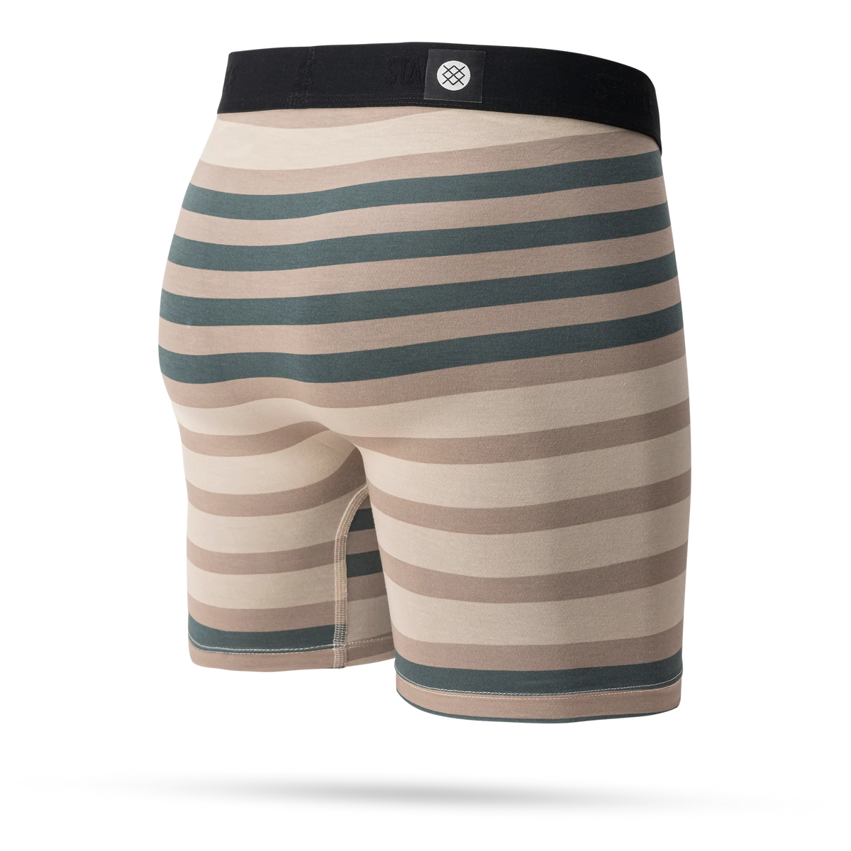 Double Stripe Wholester Boxer Brief Croissant