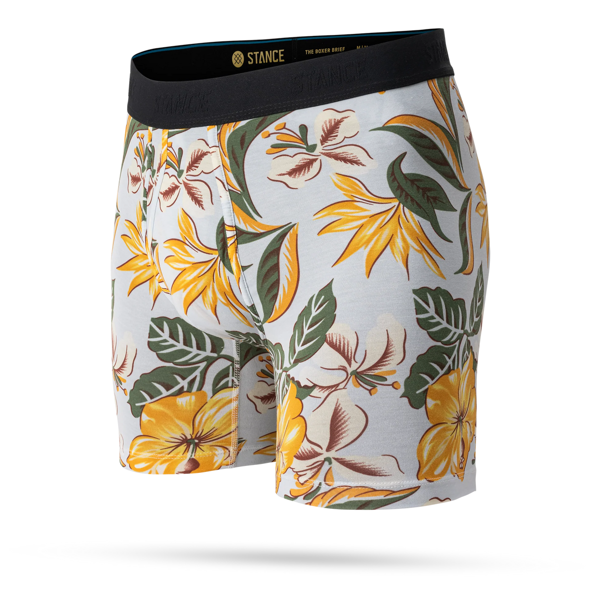 Kahuku Wholester Boxer Brief - Light Blue