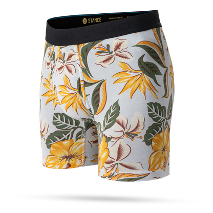 Kahuku Wholester Boxer Brief - Light Blue