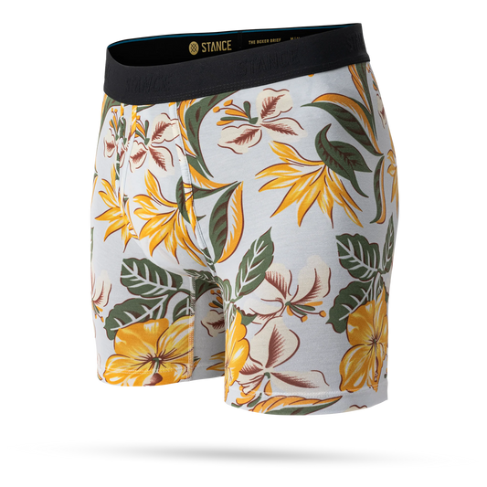 Kahuku Wholester Boxer Brief - Light Blue