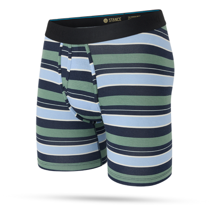 Striped Delight Wholester - Multi