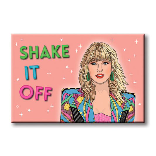 Magnet: Shake it Off