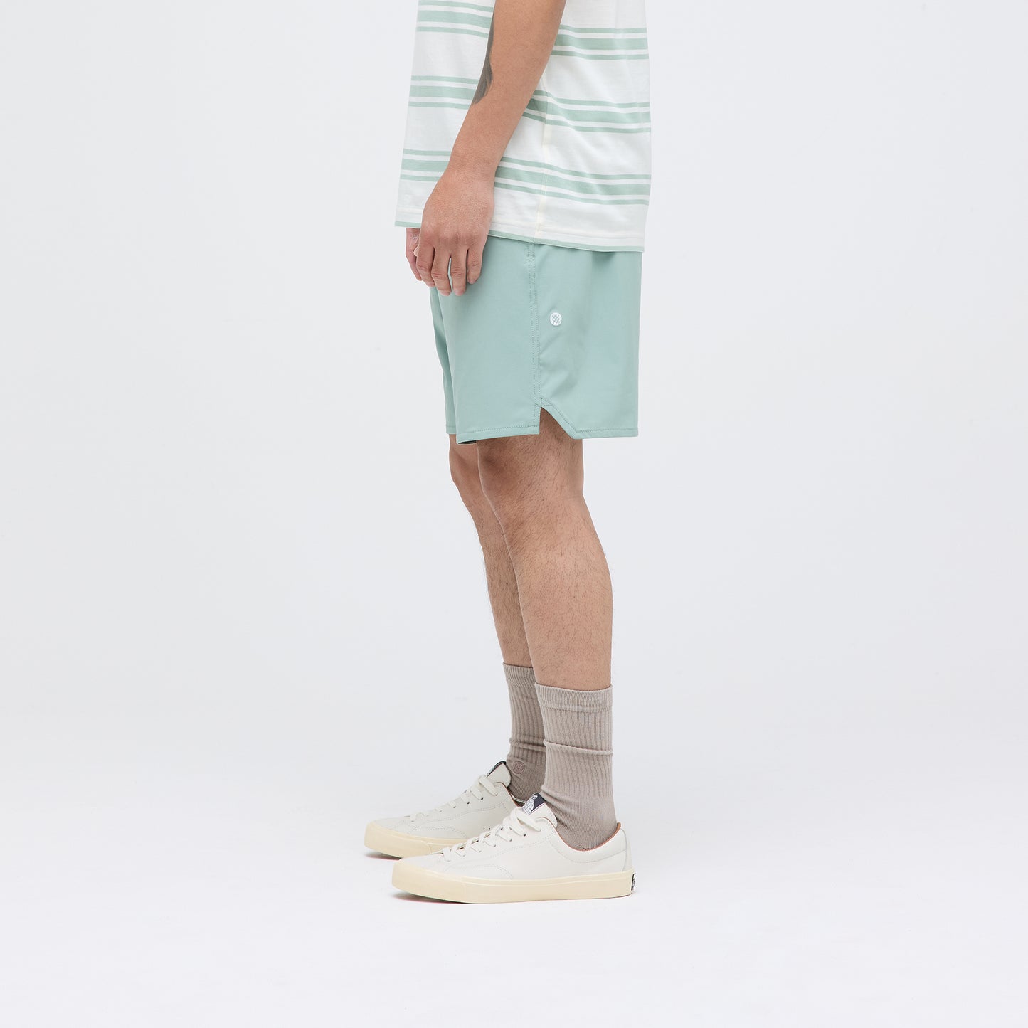 Complex Hybrid Short 7" - Seagreen
