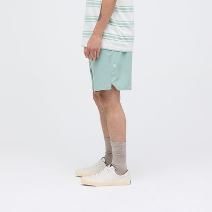 Complex Hybrid Short 7" - Seagreen