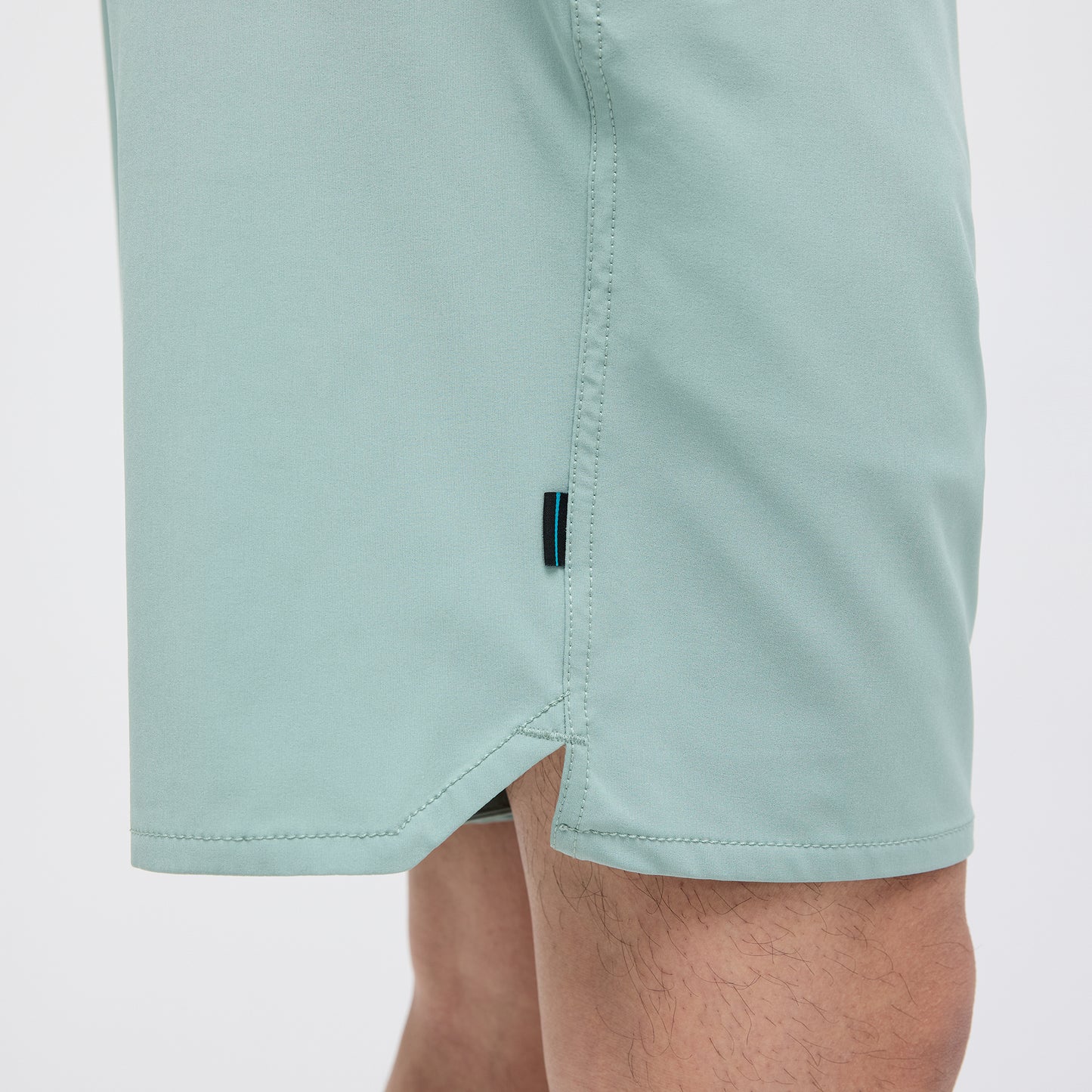Complex Hybrid Short 7" - Seagreen