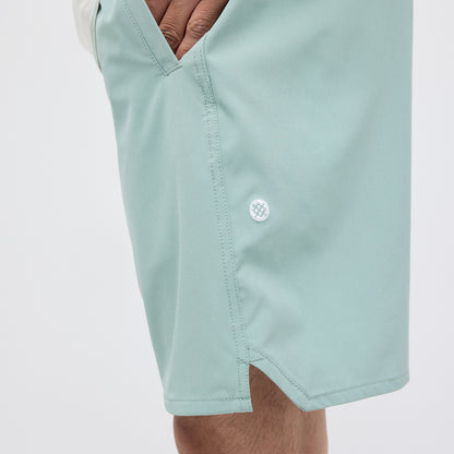 Complex Hybrid Short 7" - Seagreen