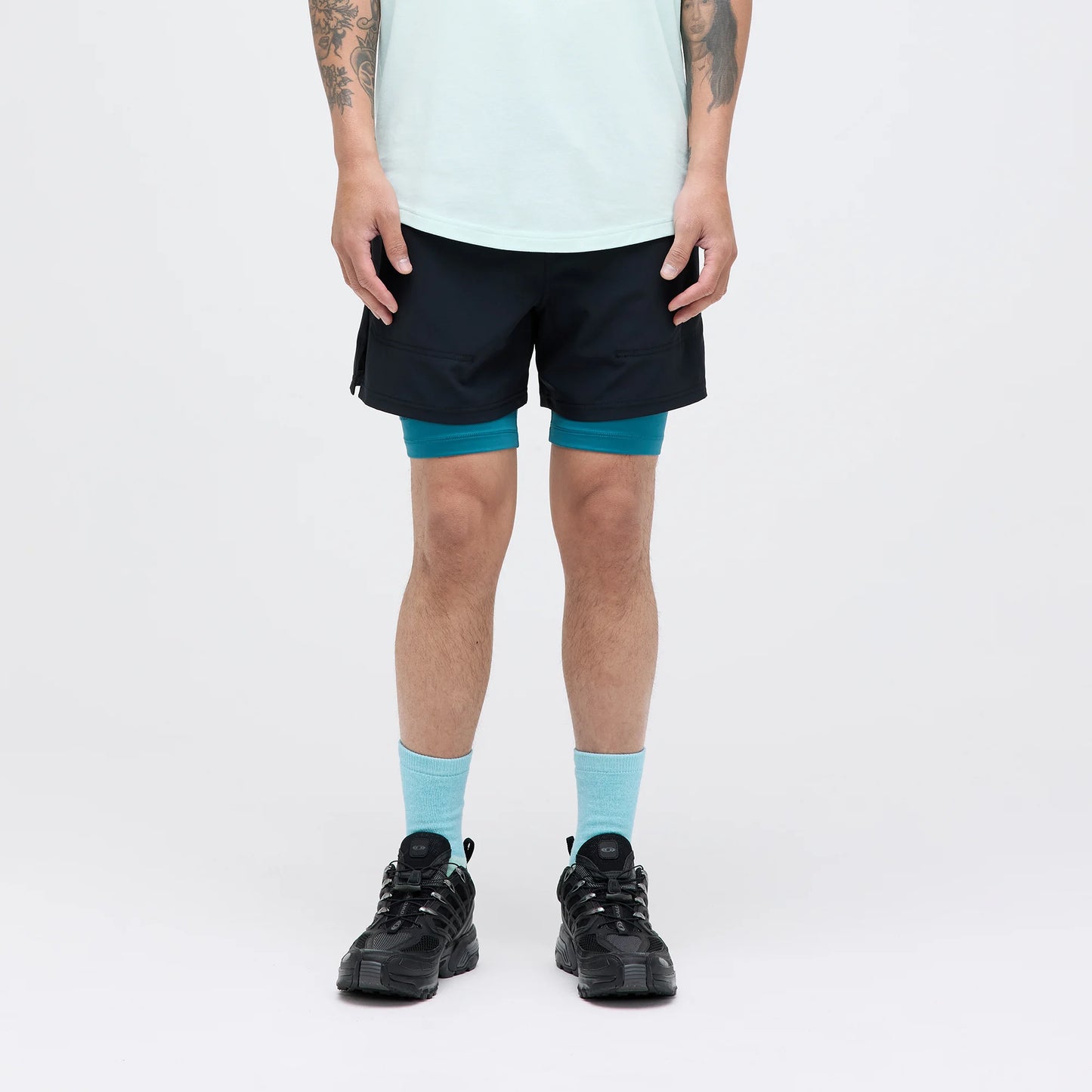 Strike Short - Black