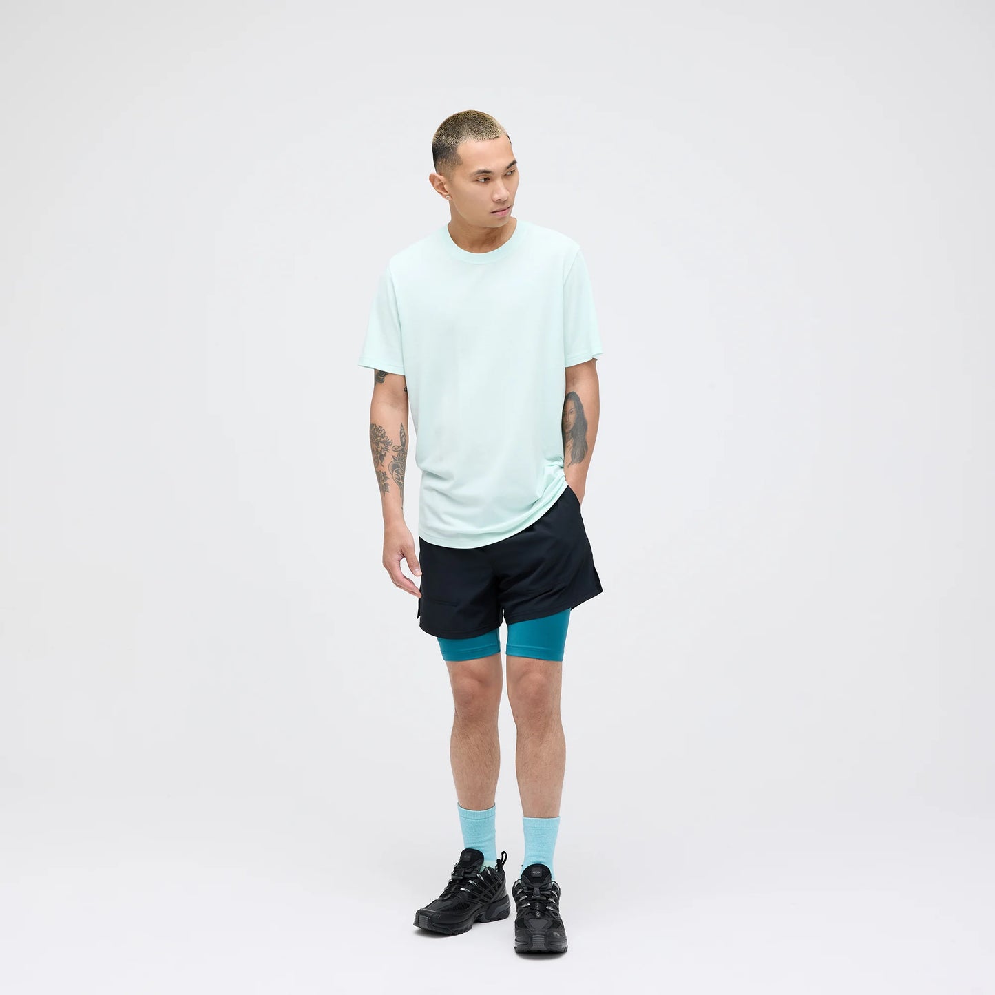 Strike Short - Black