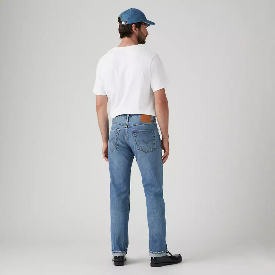 501 Original Selvedge - Feeling Powerful