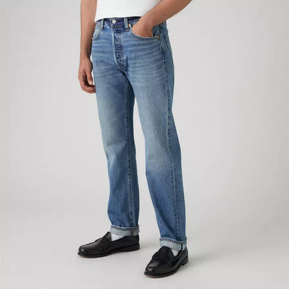 501 Original Selvedge - Feeling Powerful