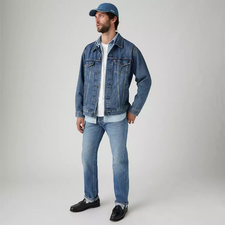 501 Original Selvedge - Feeling Powerful