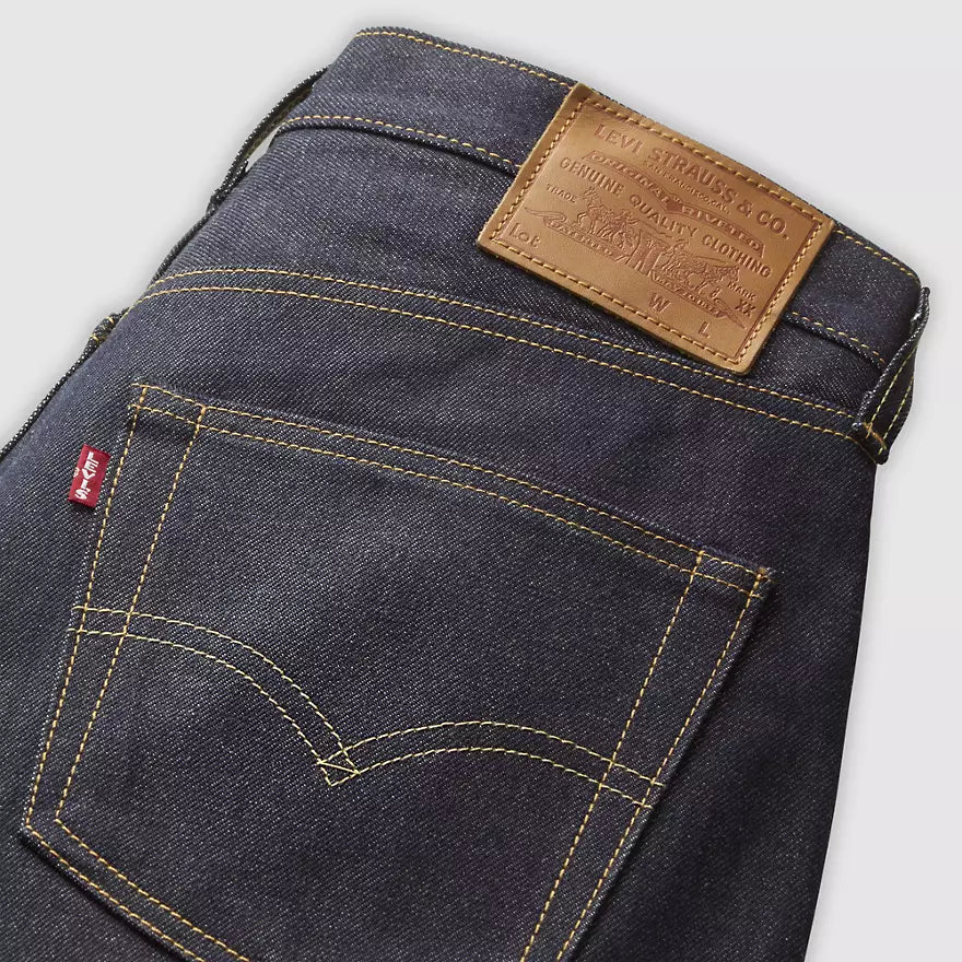501 Original - Hudson Selvedge Rigid