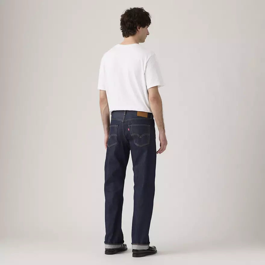 501 Original - Hudson Selvedge Rigid