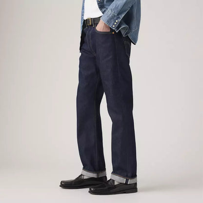 501 Original - Hudson Selvedge Rigid